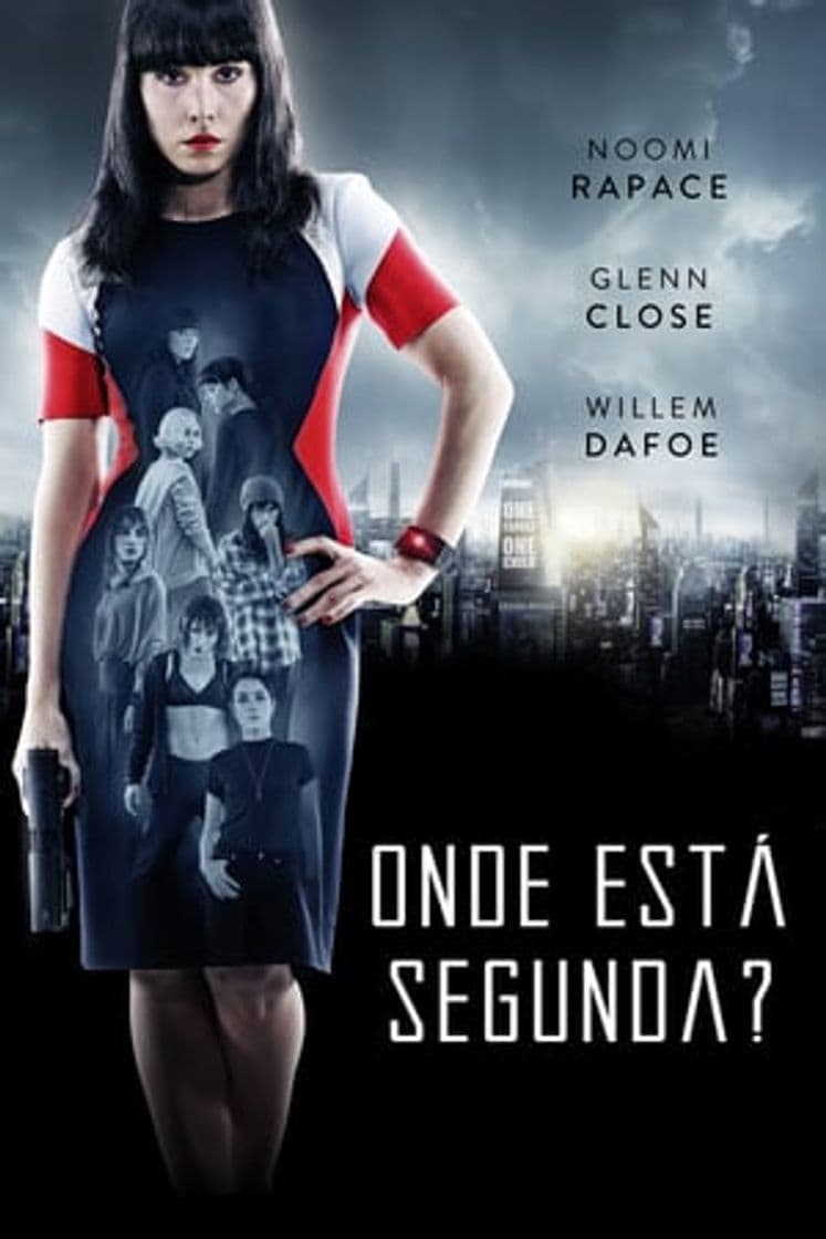 Película What Happened to Monday