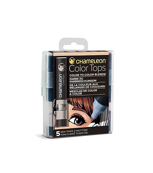 Product Chameleon Art Products