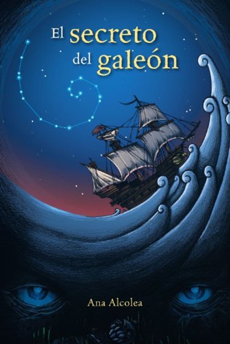 Book El secreto del galeón