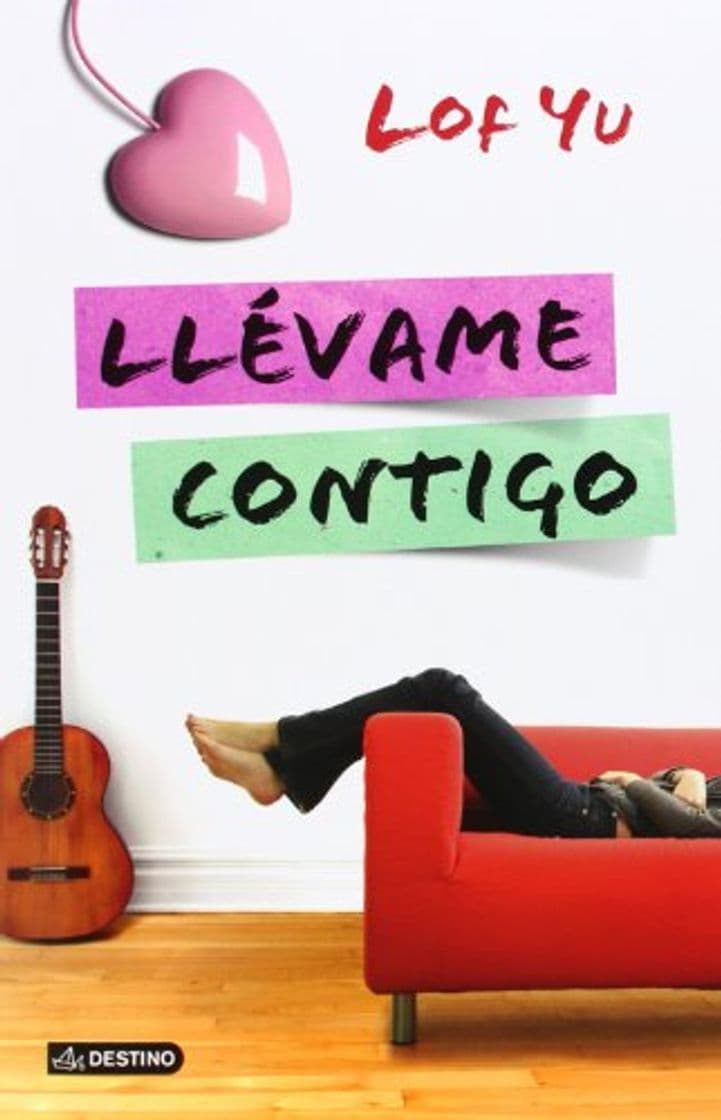 Book Llévame contigo