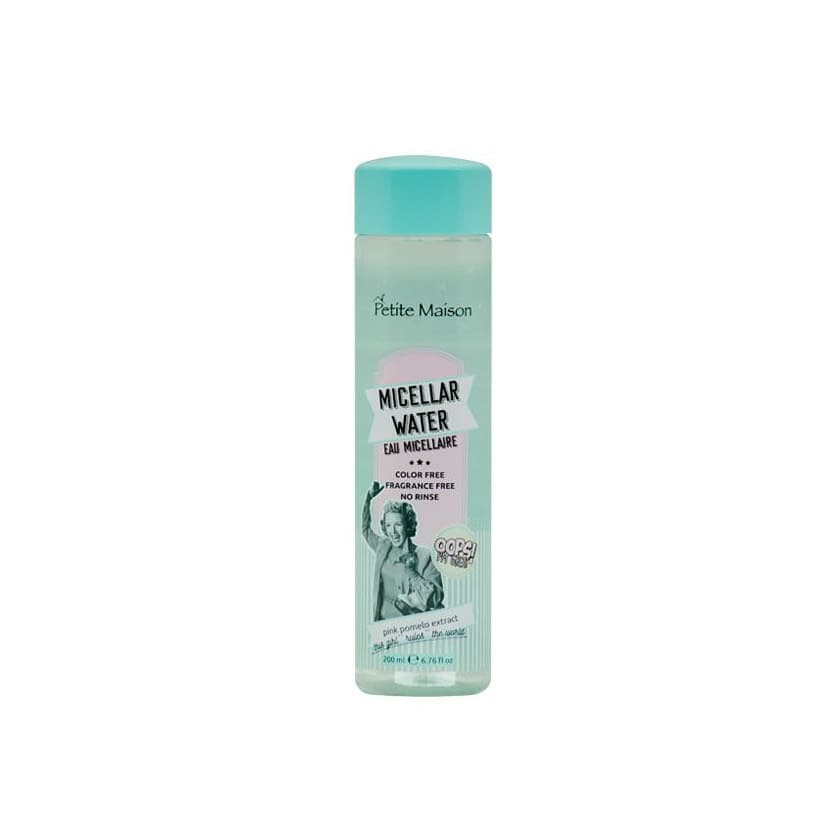 Producto Micellar Water Petite Maison 