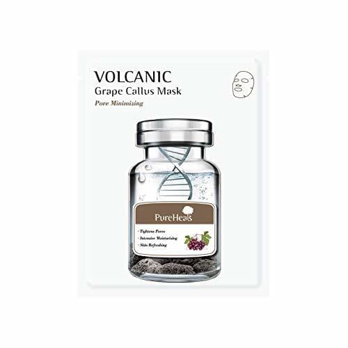 Producto PureHeals Volcanic & Grape Callus Mask 5 Pack