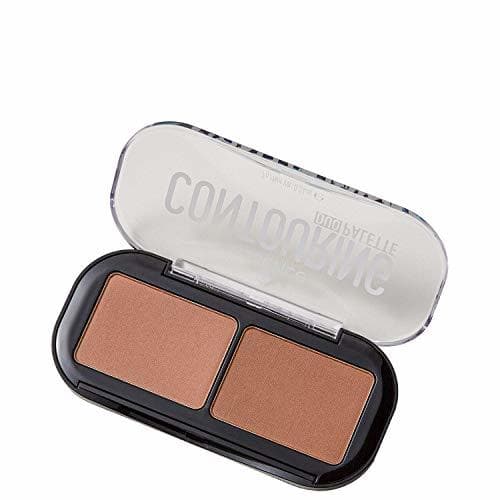 Product ESSENCE CONTOURING DUO PALETTE 20 DARKER SKIN