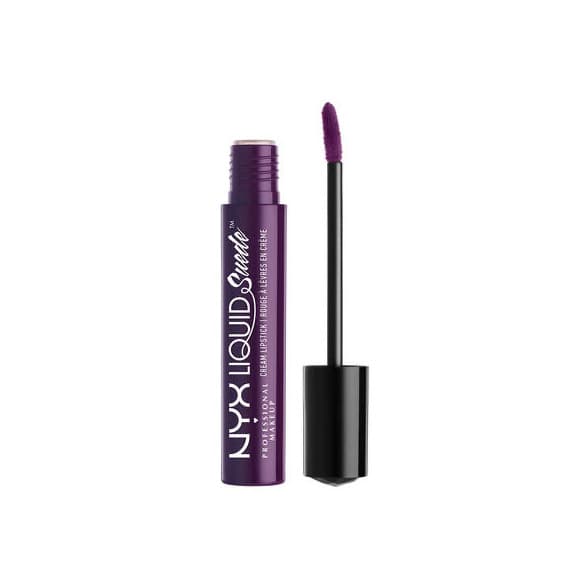 Product NYX liquid suede cream lipstick