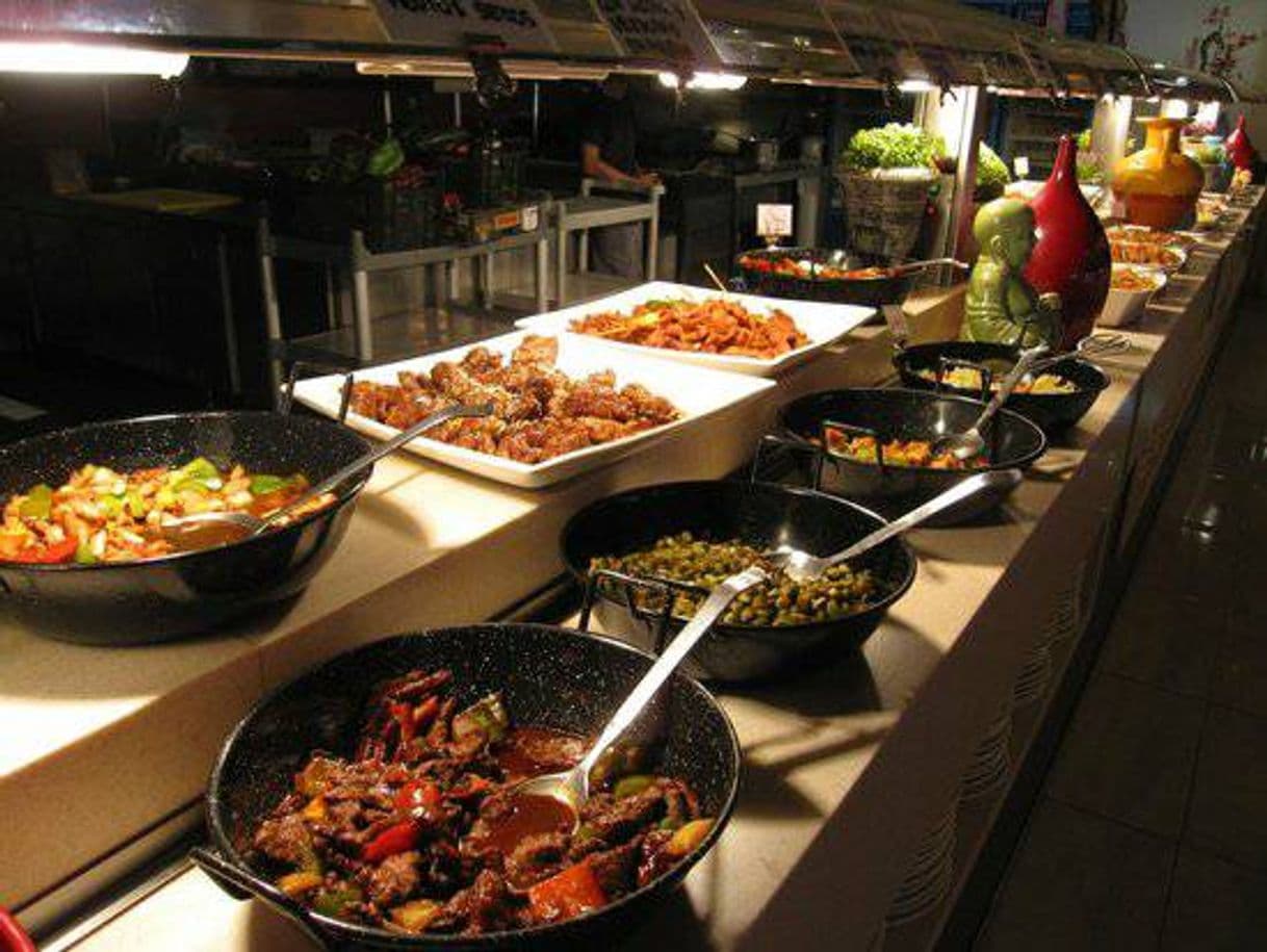 Restaurants Colonial Buffet Burjassot | Buffet Libre de comida Internacional