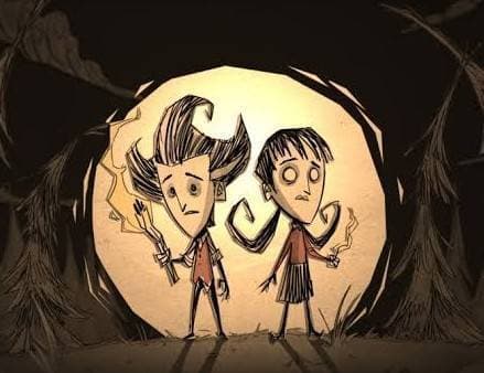 Videogames Don't Starve Together