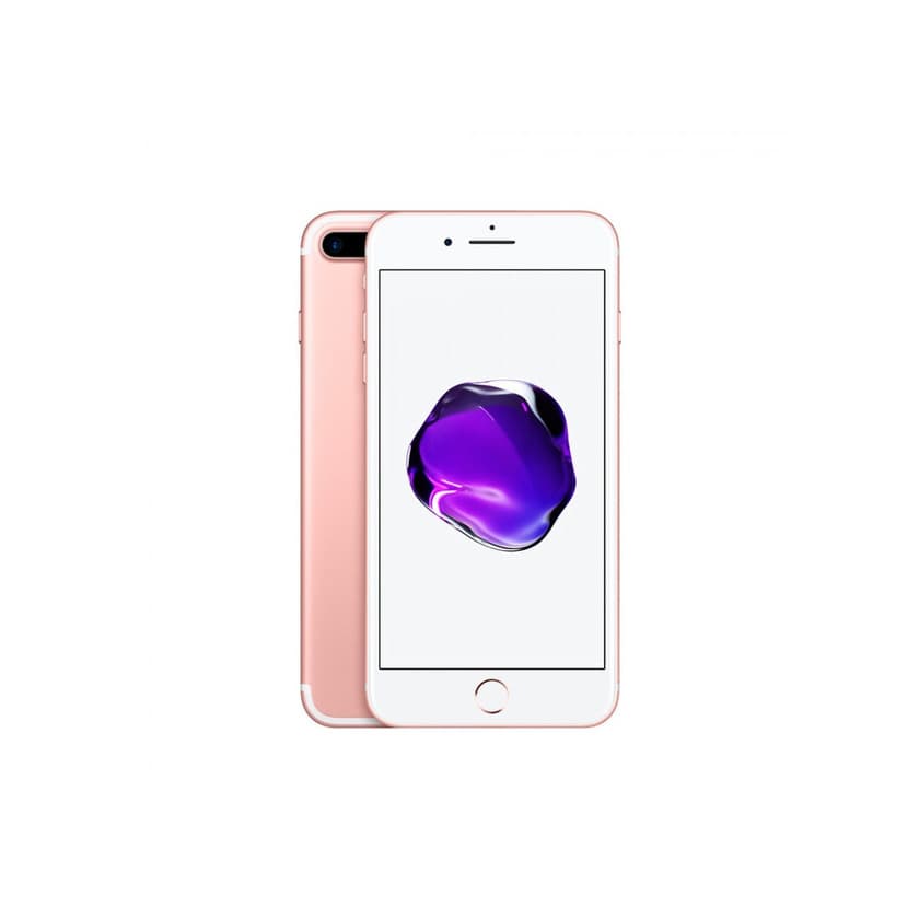 Electrónica Apple iPhone 7 Smartphone Libre Oro Rosa 32GB