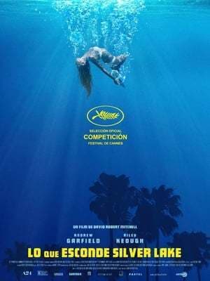 Película Under the Silver Lake