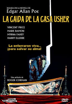 Película House of Usher