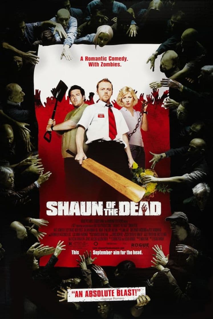 Película Shaun of the Dead