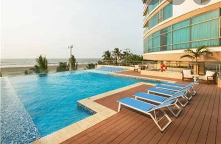 Place Radisson Cartagena Ocean Pavillion Hotel