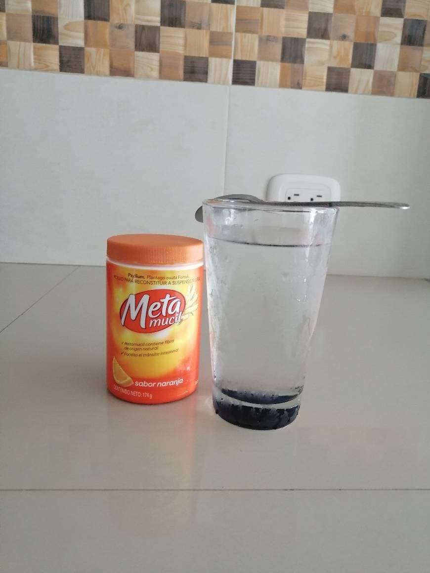 Product Metamucil