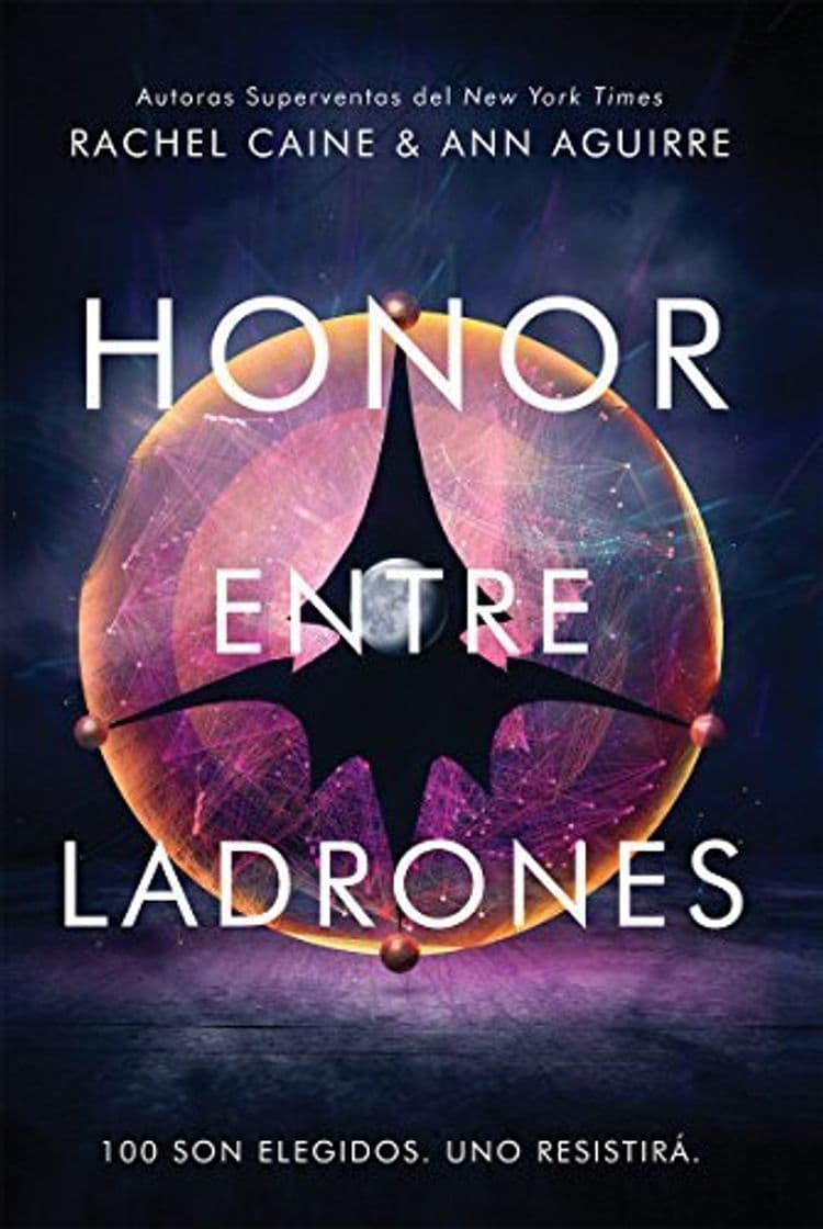 Libro Honor entre ladrones