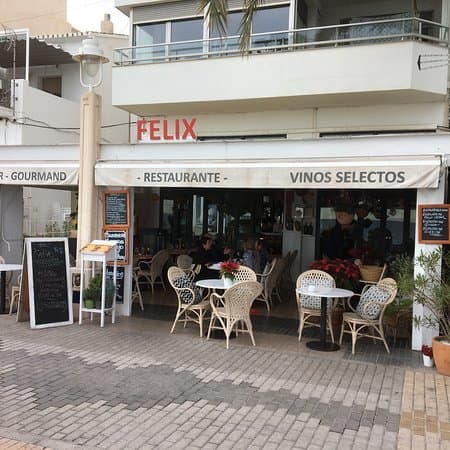 Restaurantes Bar-Gourmand Felix