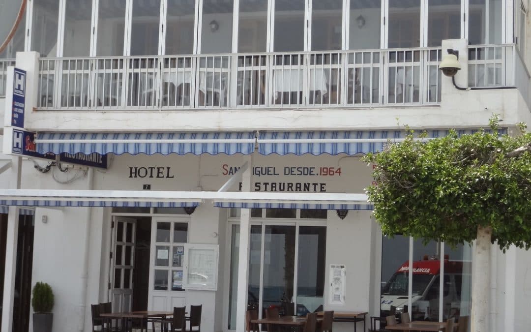 Restaurantes Hotel San Miguel, Altea