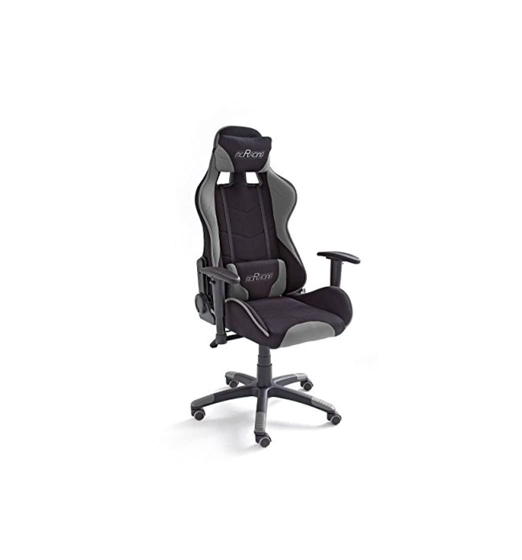 Producto Robas Lund MC Racing 2 Silla de Gaming/Oficina/Escritorio con Asiento Deportivo