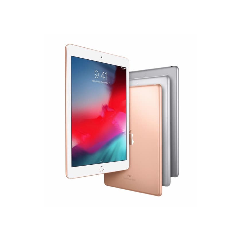 Producto iPad APPLE (9.7'' - 32 GB - Wi-Fi - Plata)