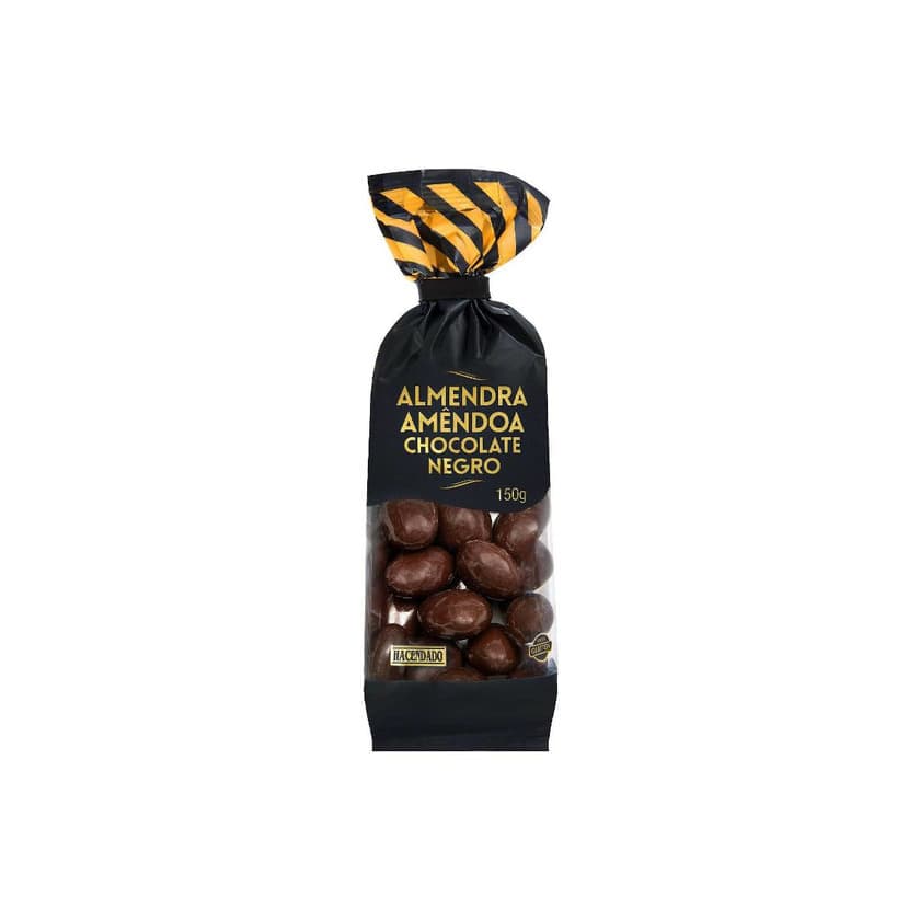 Producto Almendra y chocolate negro