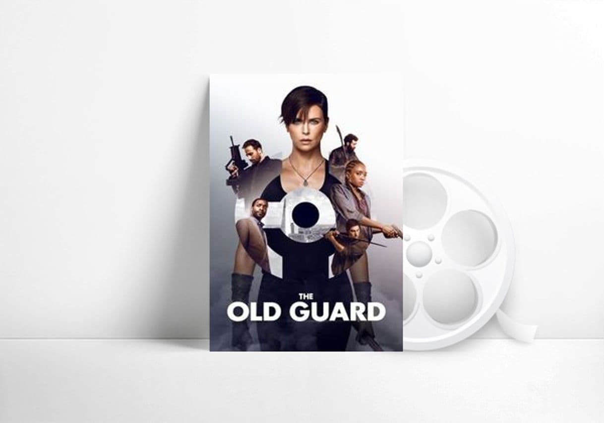 Movie The Old Guard