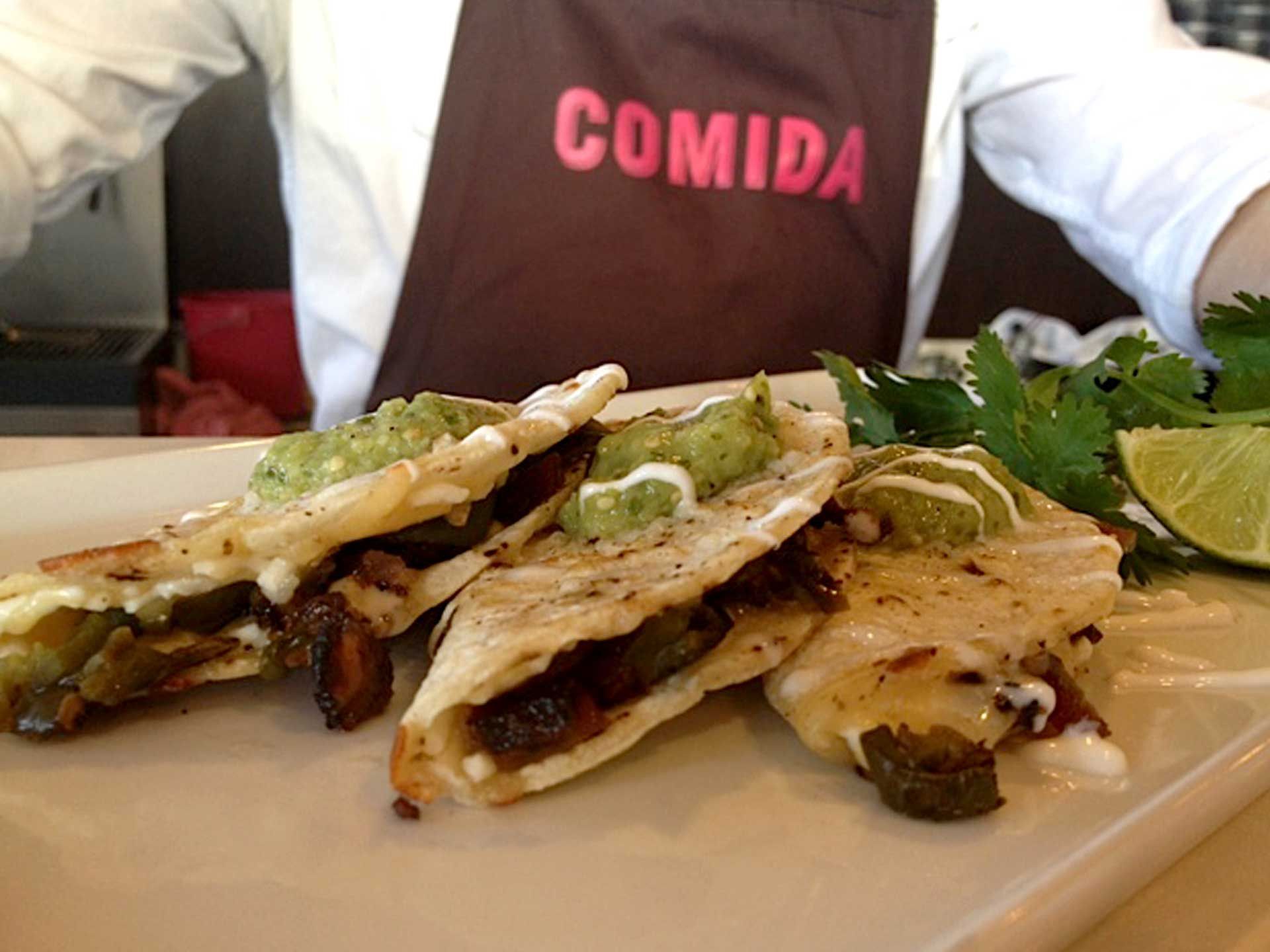 Moda Comida - Mexican Soul Food - Taco Truck, Catering and Cantina