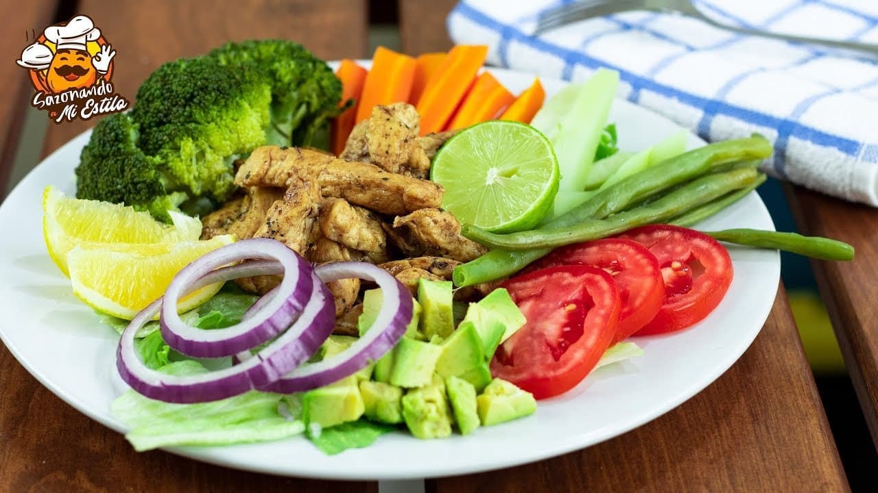 Moda Se Acabó la Panza. Regresamos a Comer Saludable y Bien Sabroso