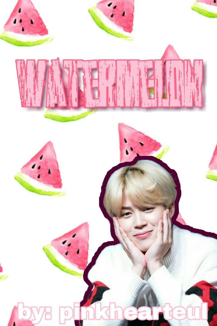 Book Watermelon 🍉Y.M.🍉 ~ @pinkhearteul