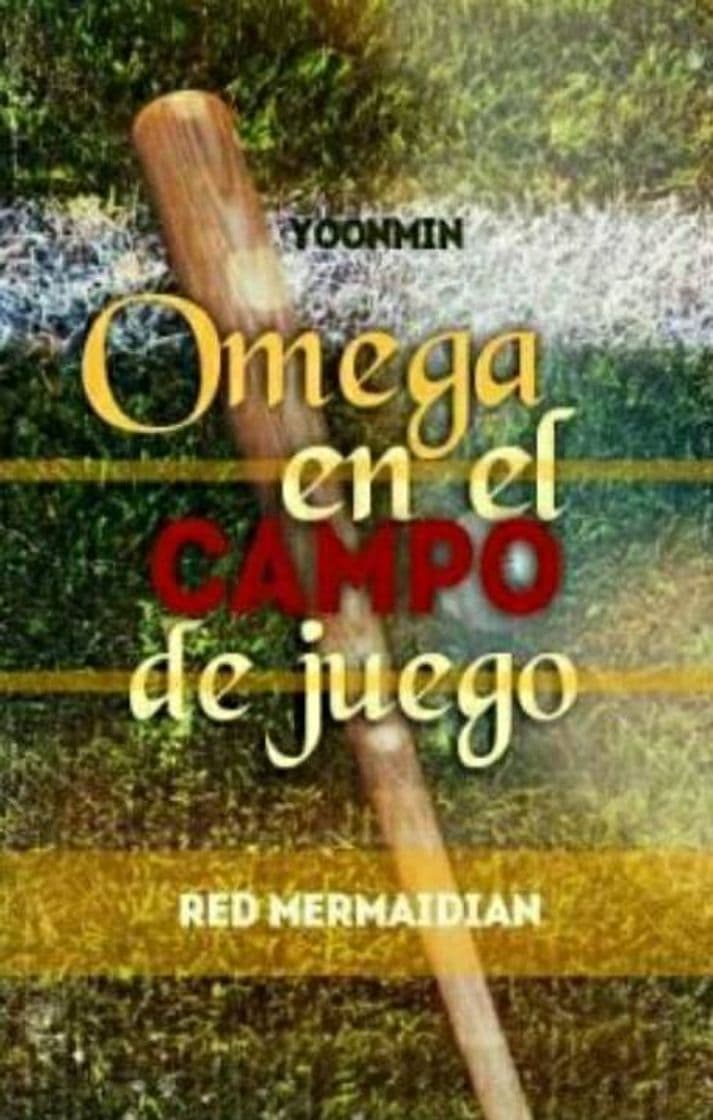 Book Omega en el Campo de Juego // YM [One-Shot] ~ @RedMermaidian