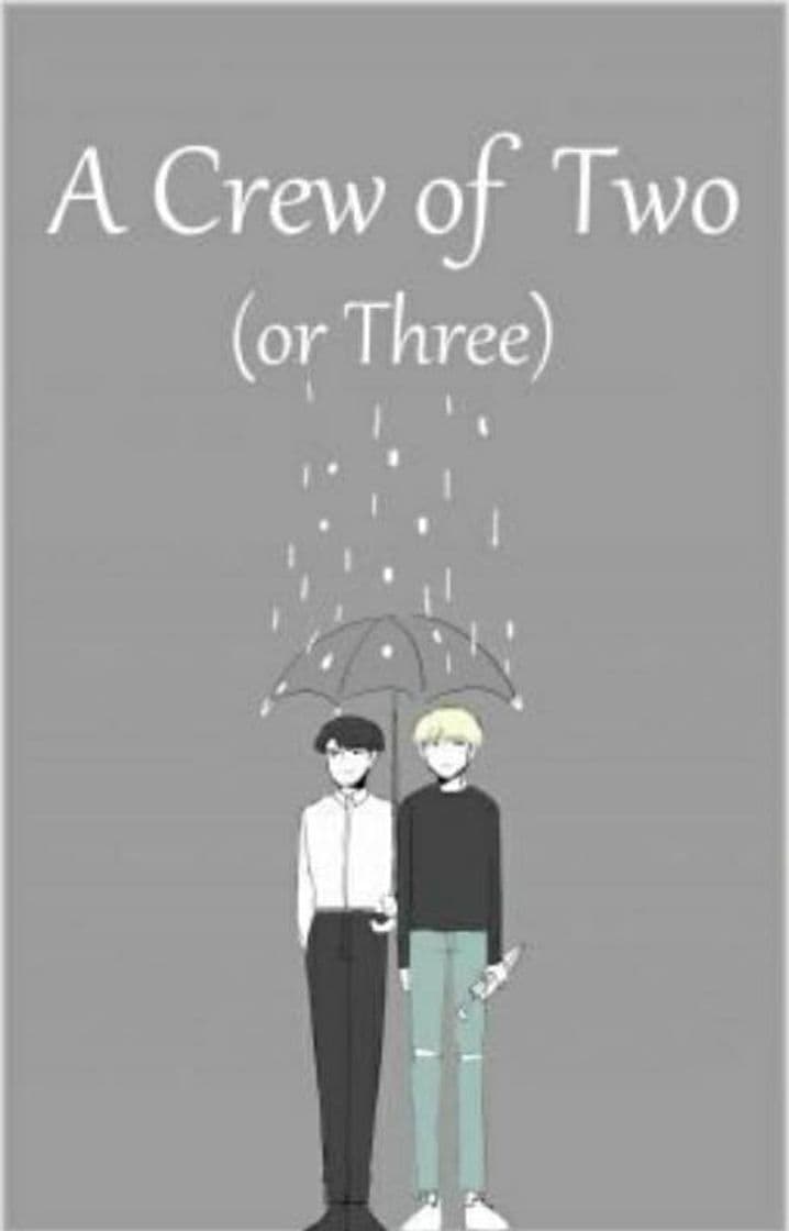 Book A Crew of Two (or Three) | Yoonmin ~ @souligh