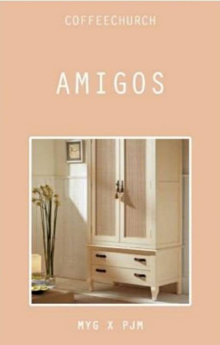 Book RPS [AMIGOS] OS +18 [yoonmin] ~ @KofiGlitter