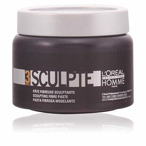 Place L'Oréal Expert Professionnel Homme Sculpting Fibre Paste 150 ml