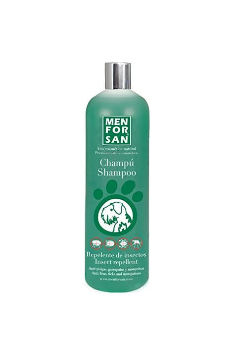 Product MENFORSAN Champú repelente con citronela Perros