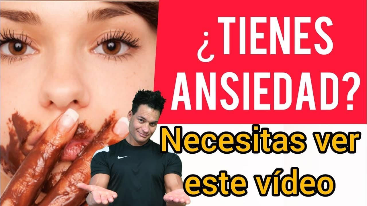 Fashion 🤯TIENES ANSIEDAD? COMO ELIMINAR LA ANSIEDAD? - YouTube