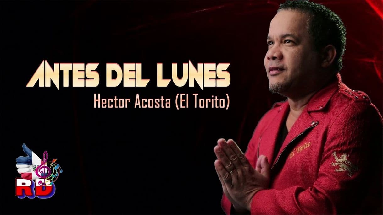 Moda Hector Acosta - Antes Del Lunes 