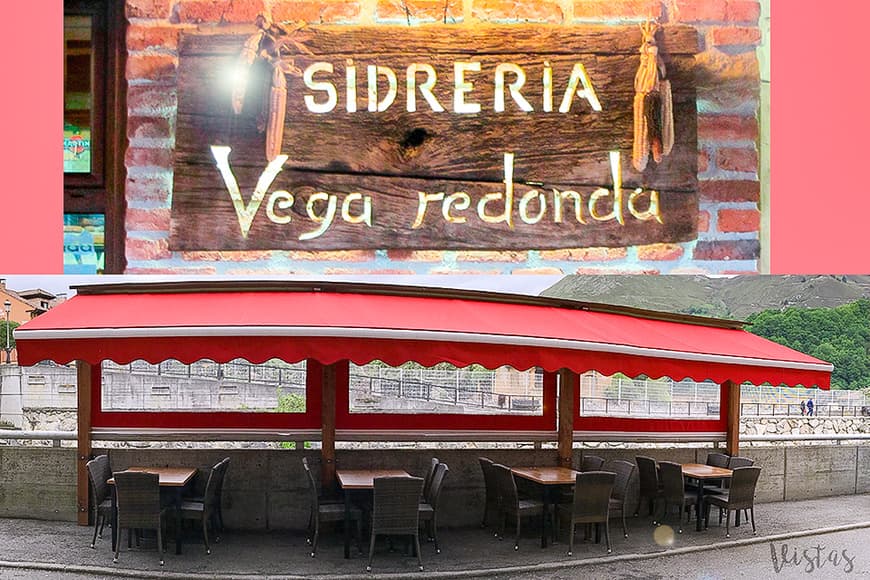 Restaurants Sidreria Vega Redonda