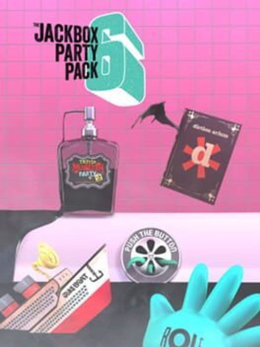 Videogames The Jackbox Party Pack 6