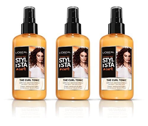 Producto L 'Oréal Paris Stylista Tónica de los pendientes 200 ml – juego de 3