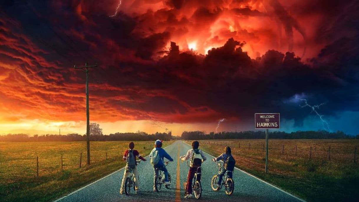 Serie Stranger Things