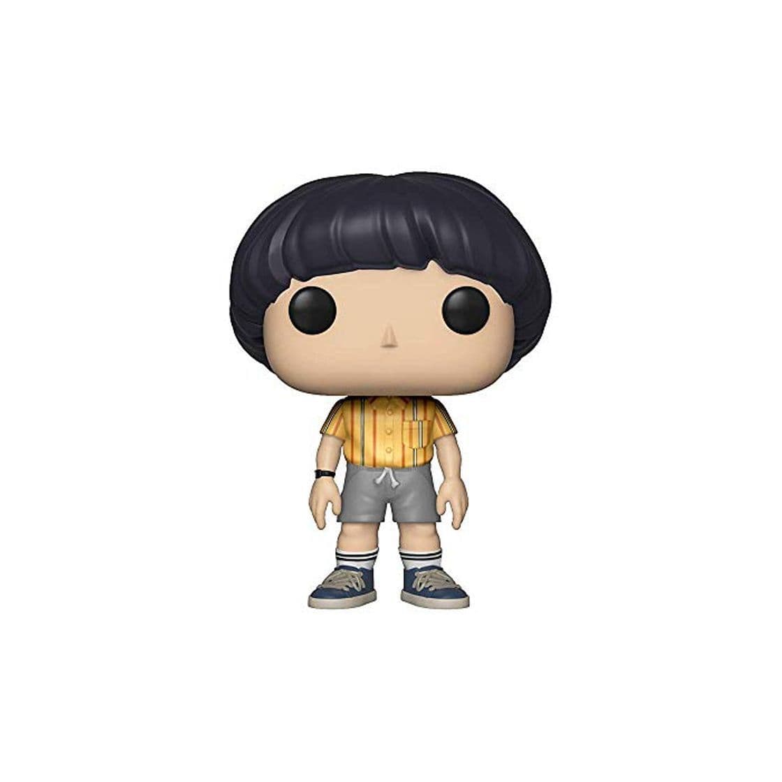 Juego Funko- Pop Figura de Vinilo: TV: Stranger Things-Mike Coleccionable,