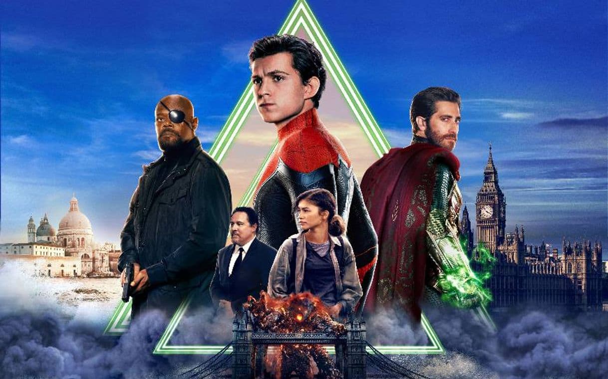 Movie Spider-Man: Far From Home