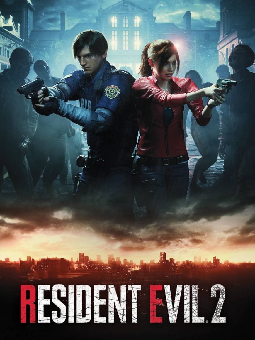 Videogames Resident Evil 2