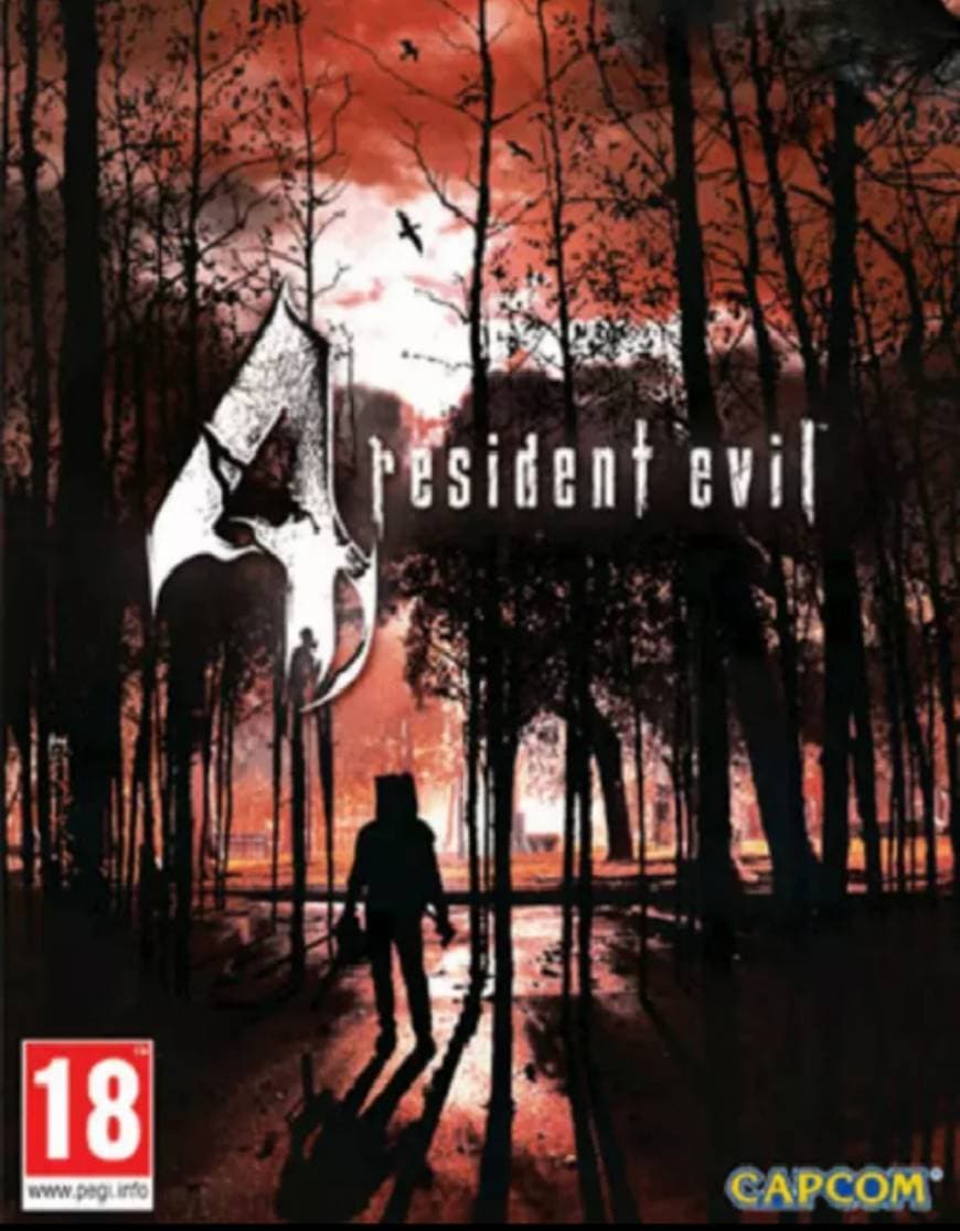 Videojuegos Resident Evil 4