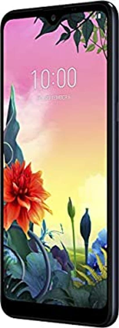 Product LG K50S Smartphone Aurora Black Libre Sin Branding