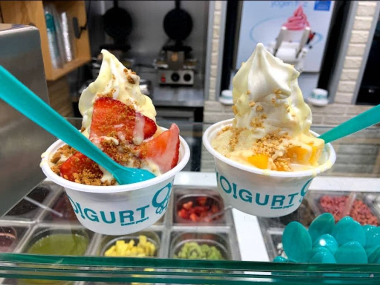 Restaurantes YO!GURT