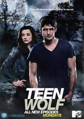 Serie Teen Wolf