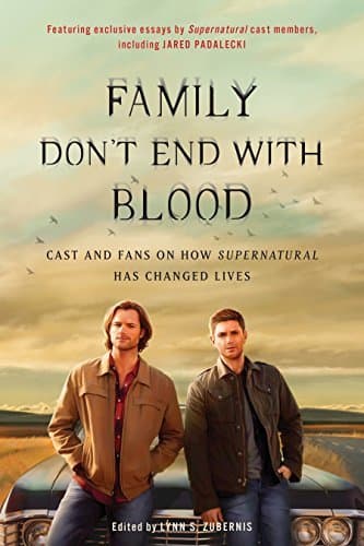 Libro Family Don't End with Blood