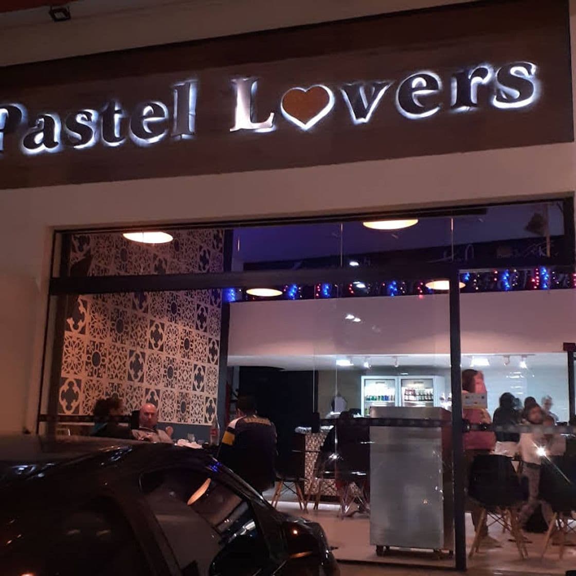 Restaurantes Pastel Lovers