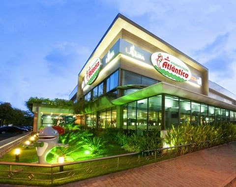 Restaurants Pizzaria Atlântico