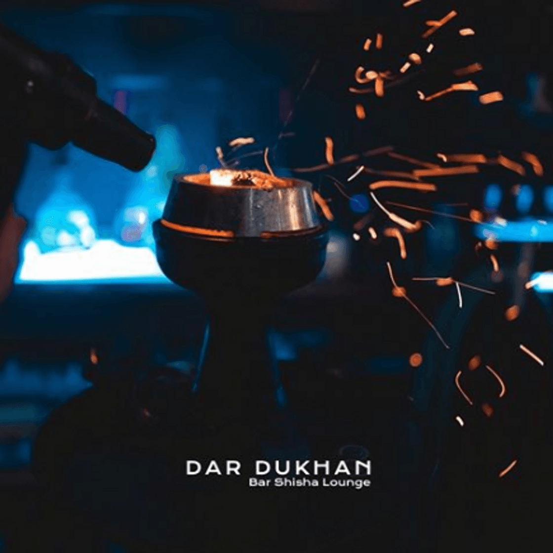 Place Dar Dukhan Shisha Bar Sabadell