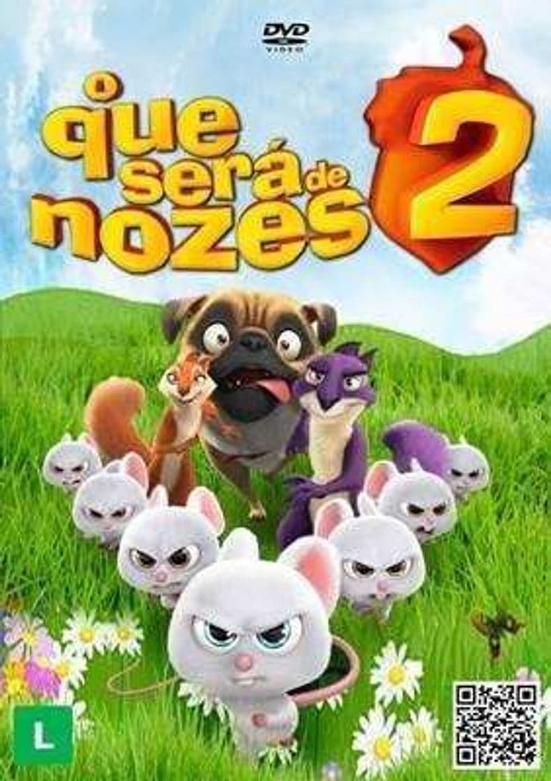 Movie O que será de nozes 