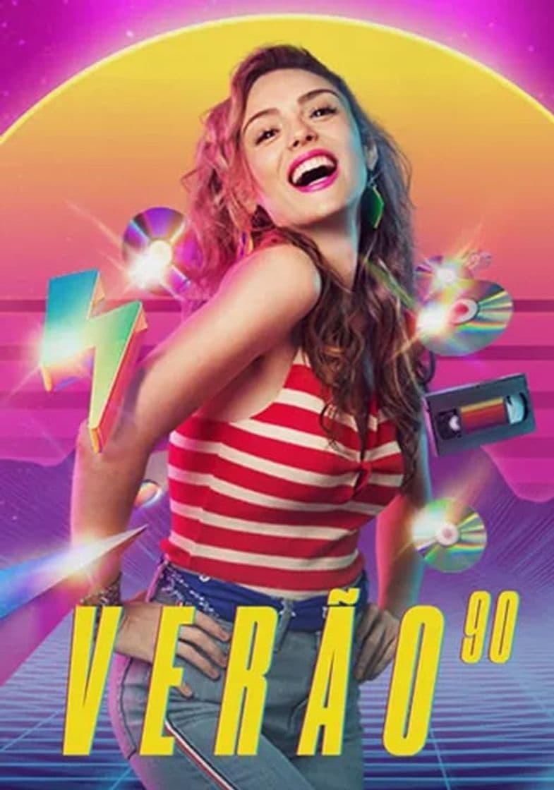 Serie Verão 90